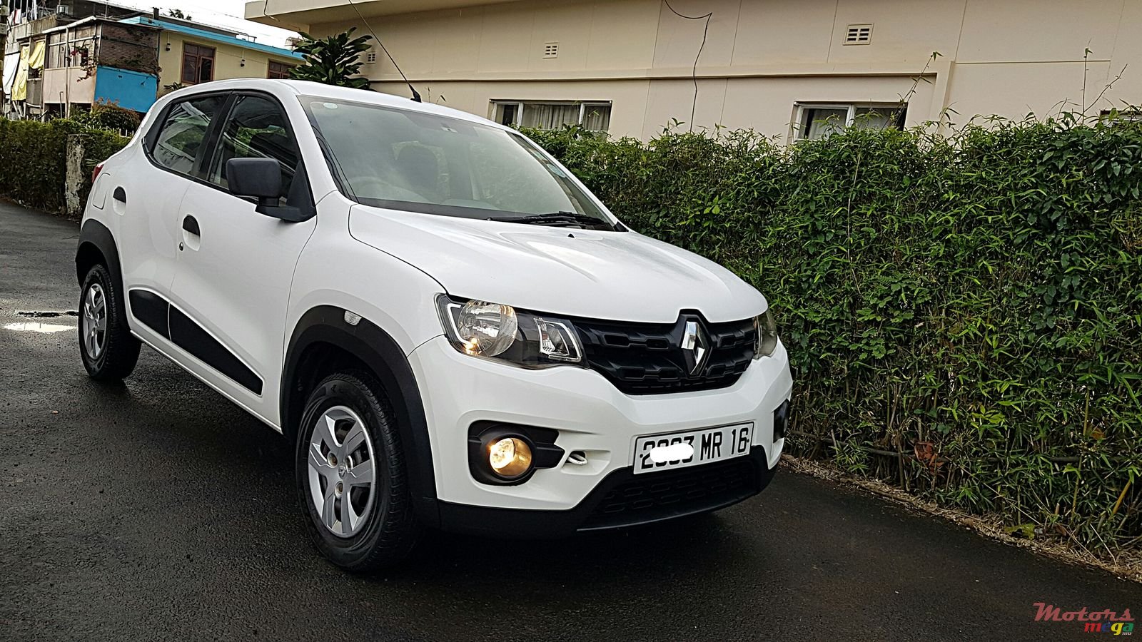 2016' Renault Kwid photo #1