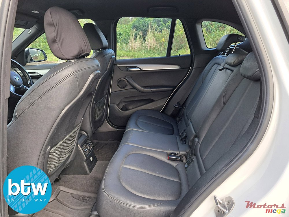2018' BMW X1 photo #4
