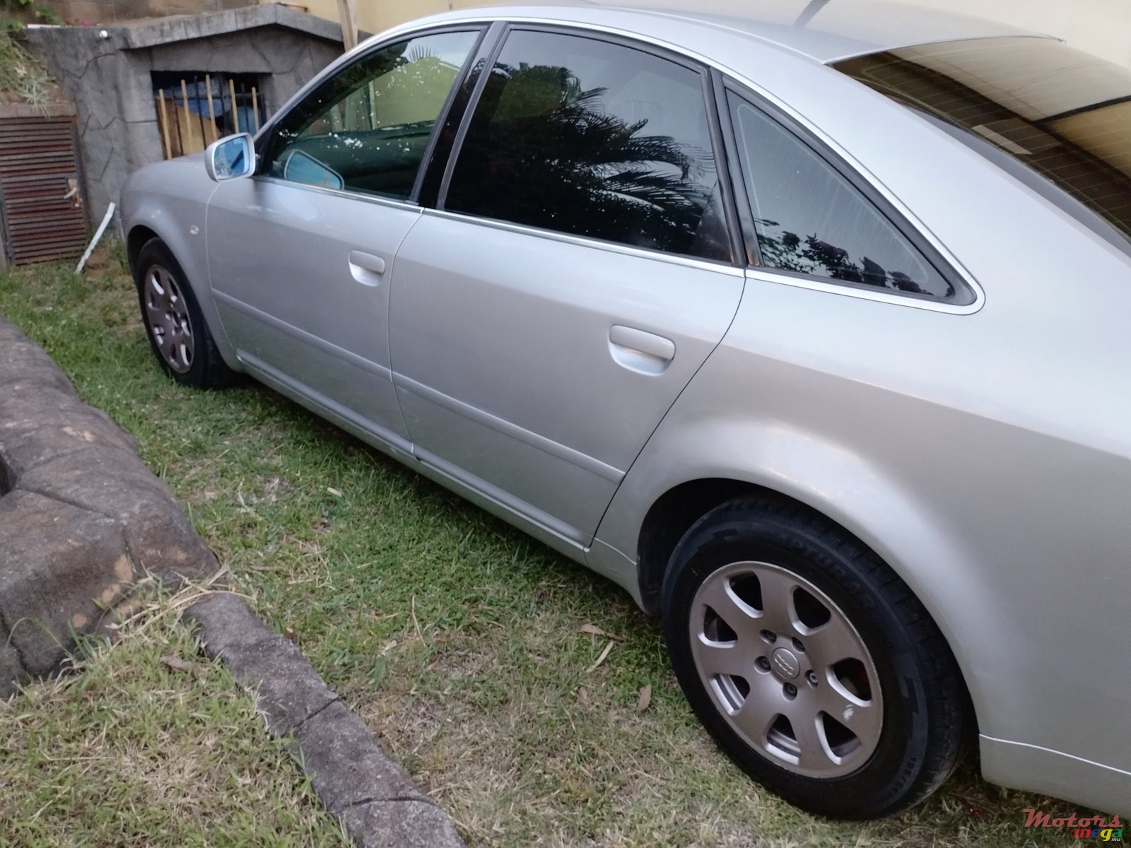 1997' Audi A6 photo #3