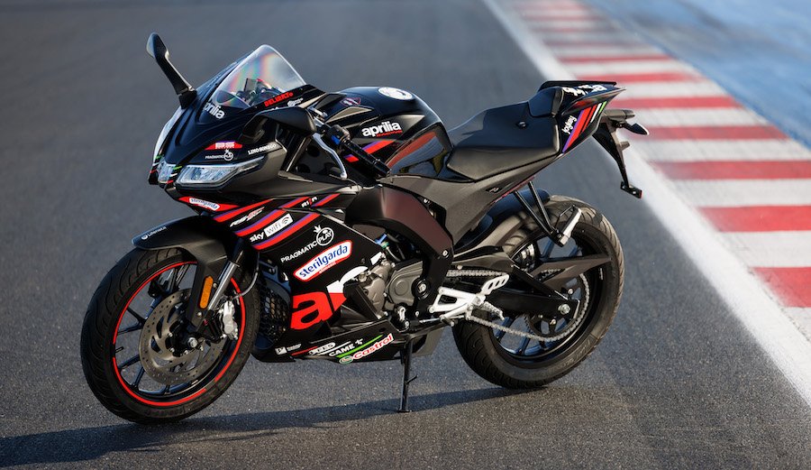 Aprilia RS 125