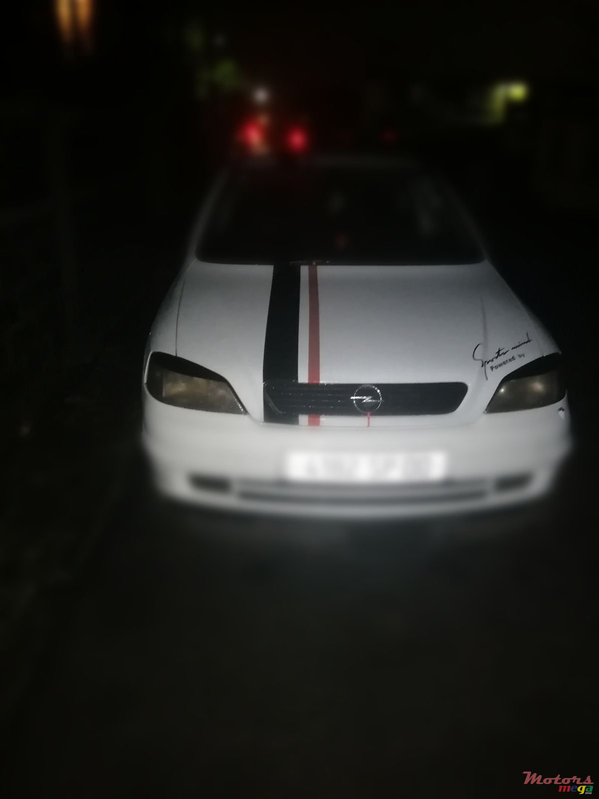 2000' Opel Astra G Opc photo #1