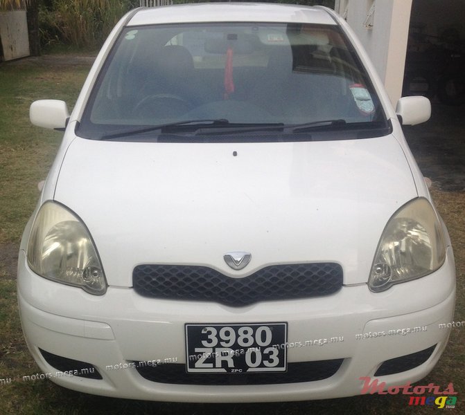 2003' Toyota photo #1