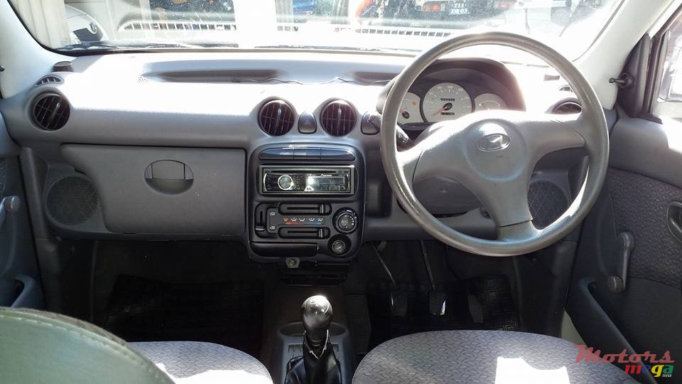 2005' Hyundai Atos PRIME photo #5