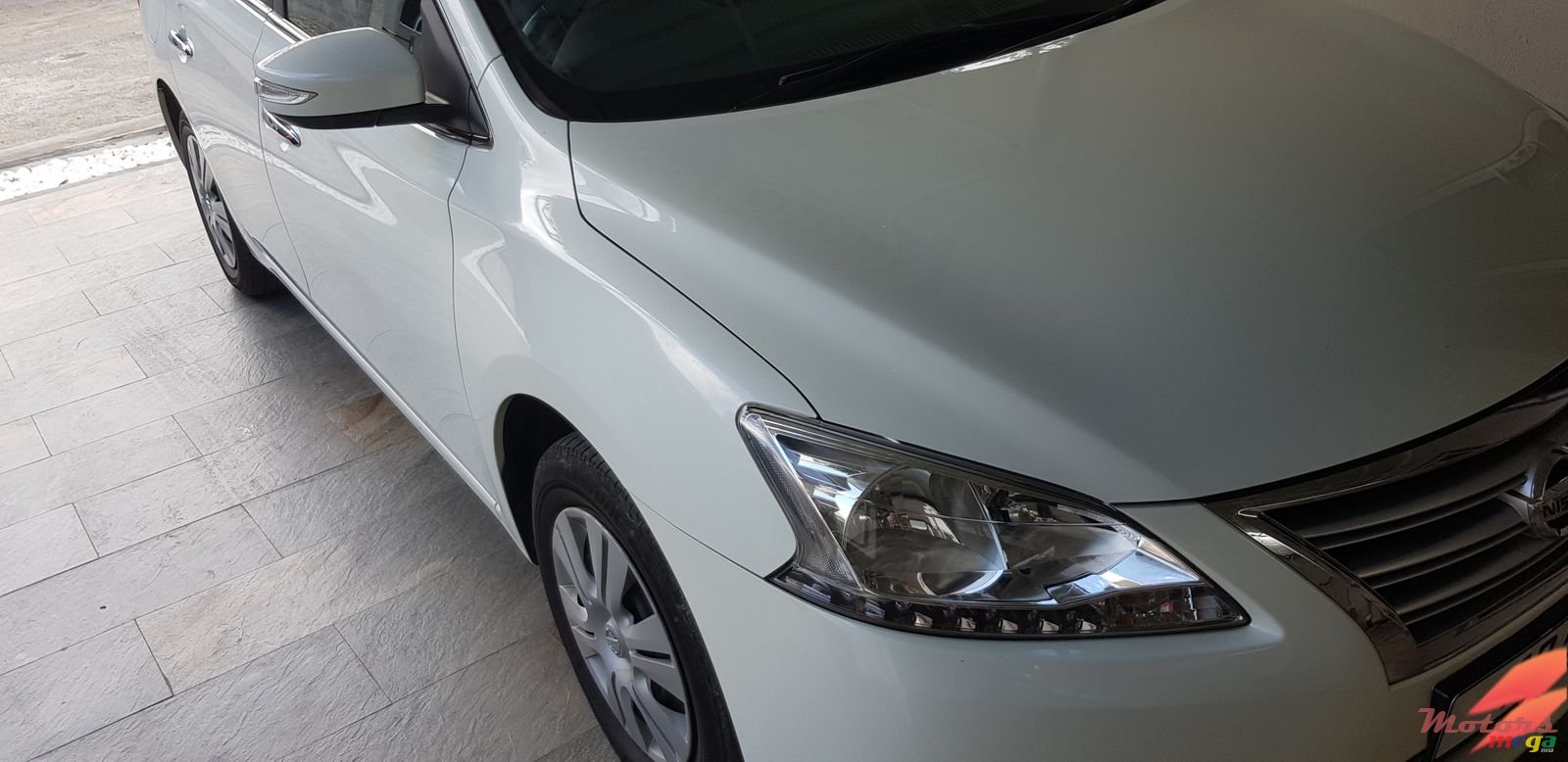 2015' Nissan Sentra photo #1