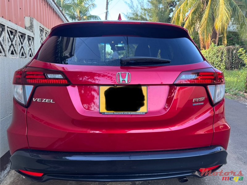 2016' Honda HR-V photo #5