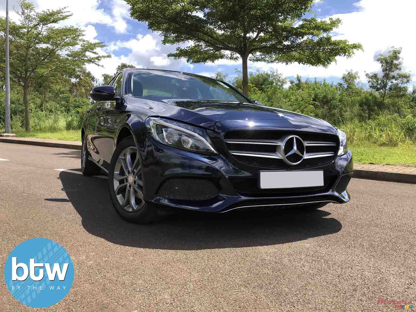 2016' Mercedes-Benz C 180 photo #1