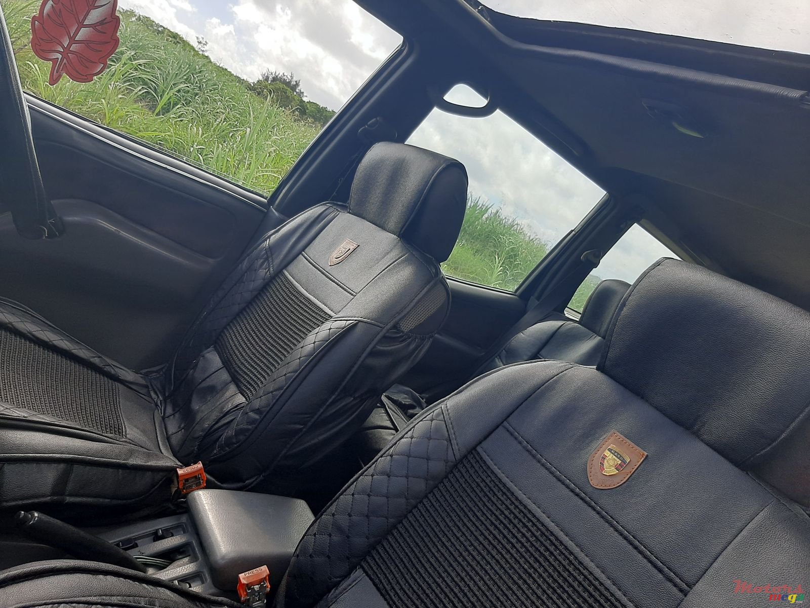 1998' Nissan Terrano Outlaw turbo photo #5