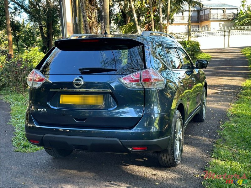 2016' Nissan Xtrail photo #4