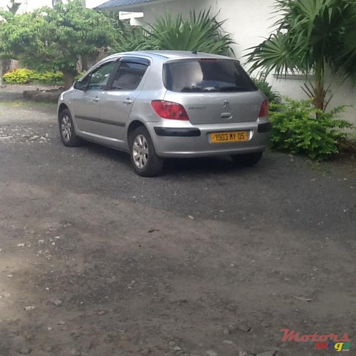 2005' Peugeot 307 photo #1