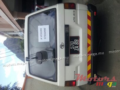 1989' Toyota lite ace photo #3