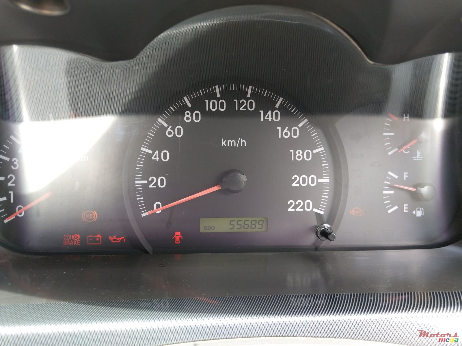 2008' Kia Cerato photo #6