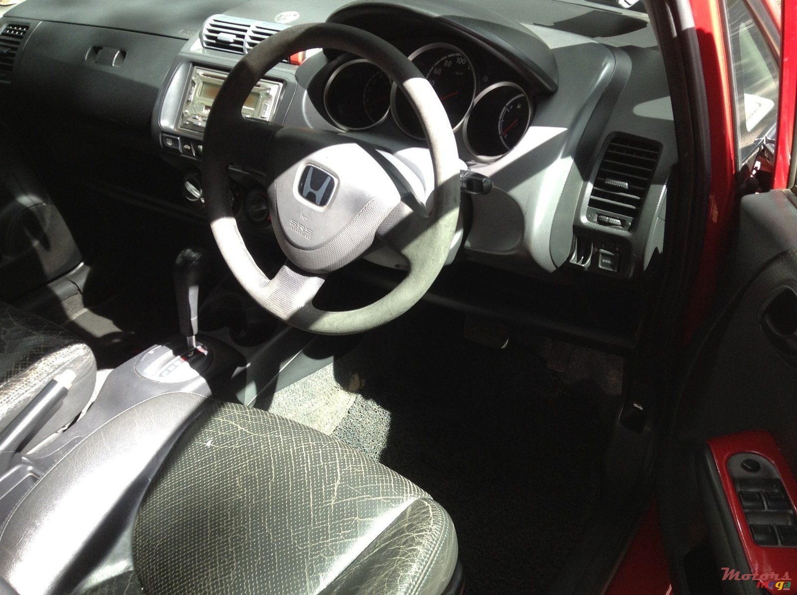 2003' Honda Fit photo #4