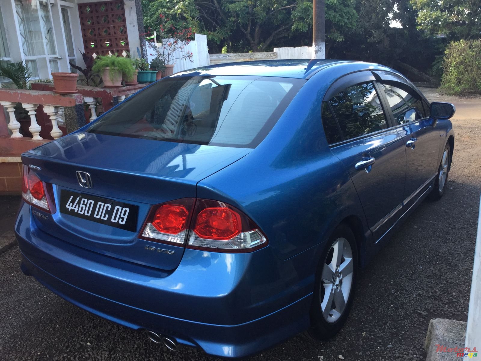 2009' Honda Civic VXI photo #3