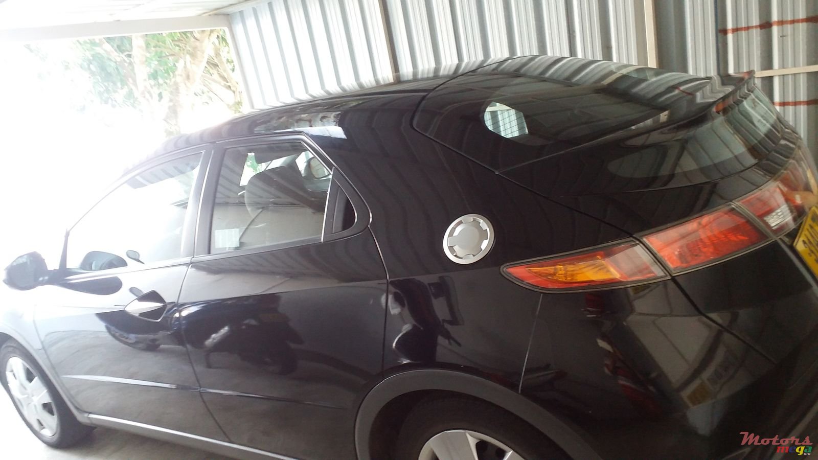 2008' Honda Civic photo #3