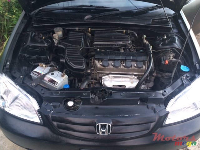 2000' Honda photo #4