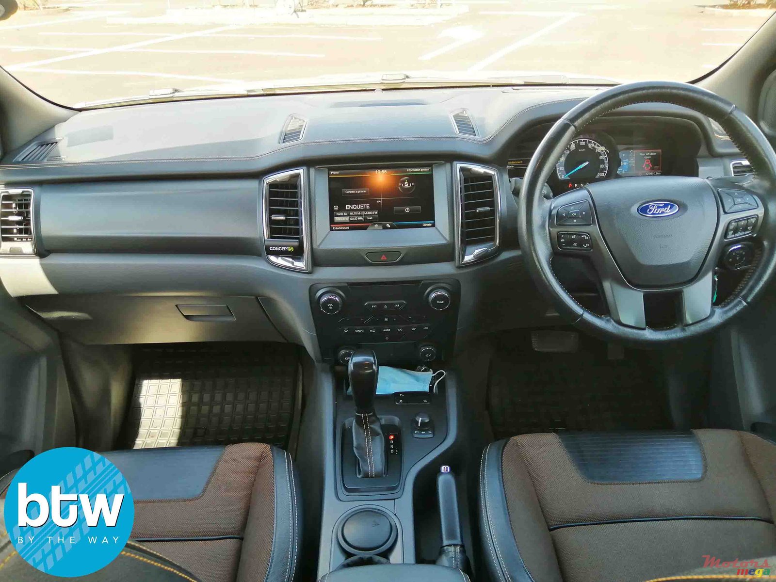 2016' Ford Ranger photo #5