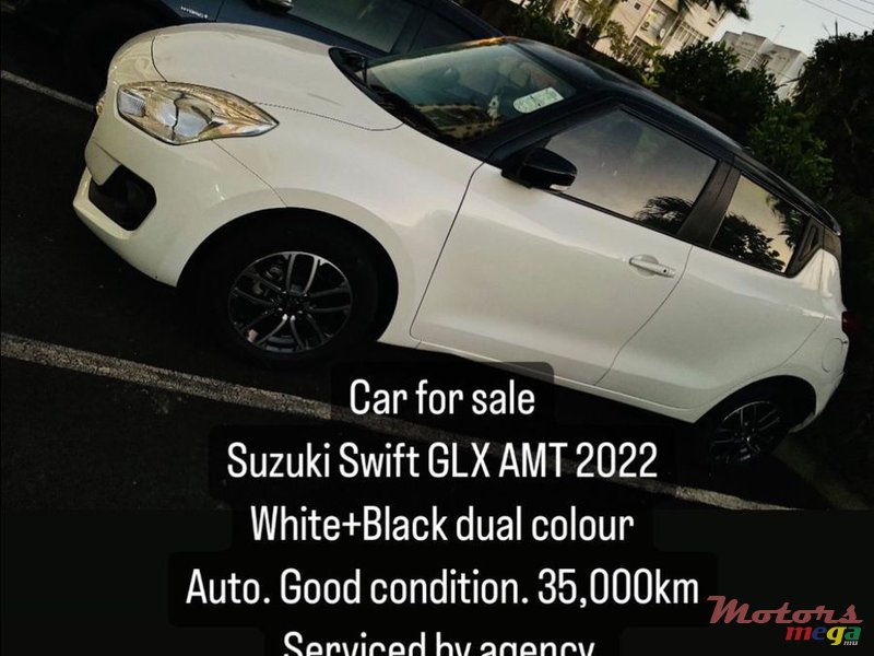 2022' Suzuki Swift photo #5