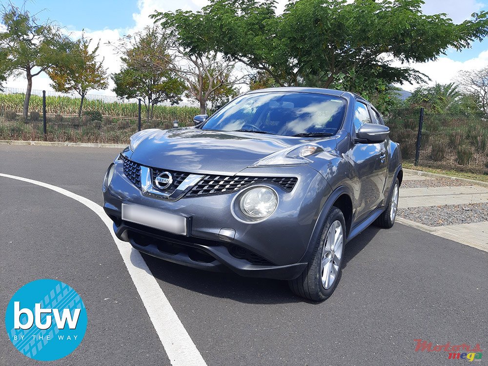 2016' Nissan Juke photo #2