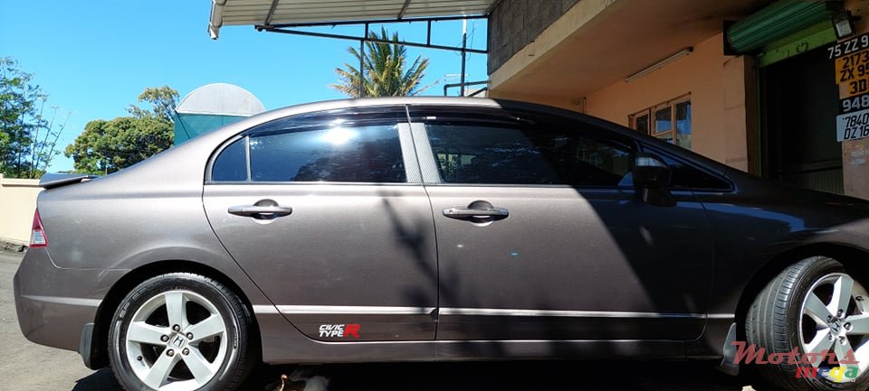 2010' Honda Civic photo #6