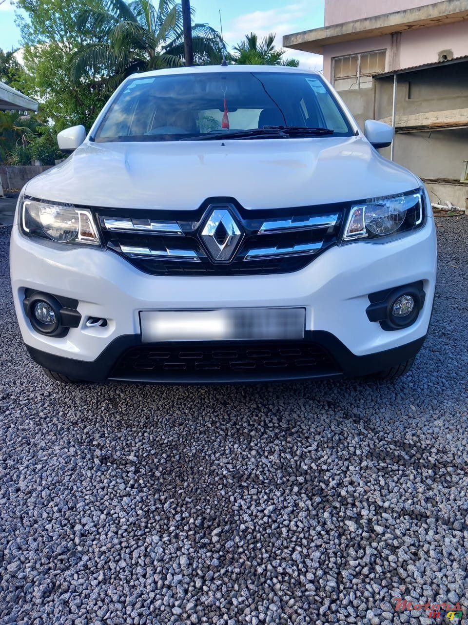 2019' Renault Kwid photo #2