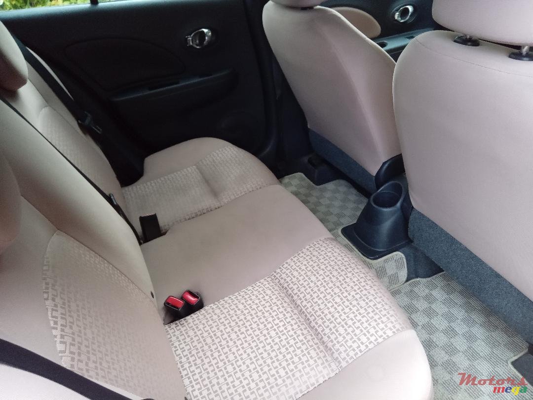 2013' Nissan March photo #6