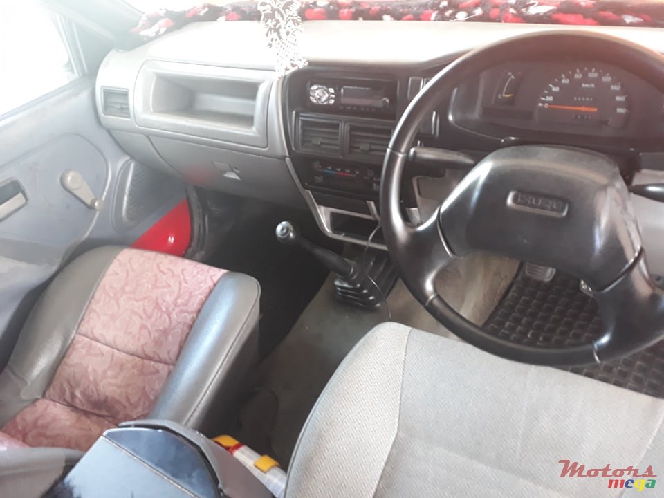 1999' Isuzu KB Series photo #5