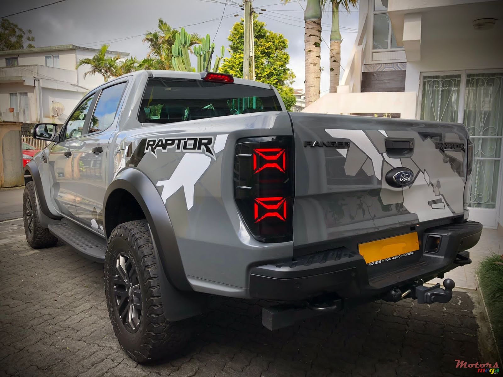 2019' Ford Raptor photo #4