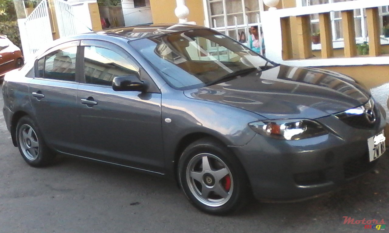 2008' Mazda Axela photo #2