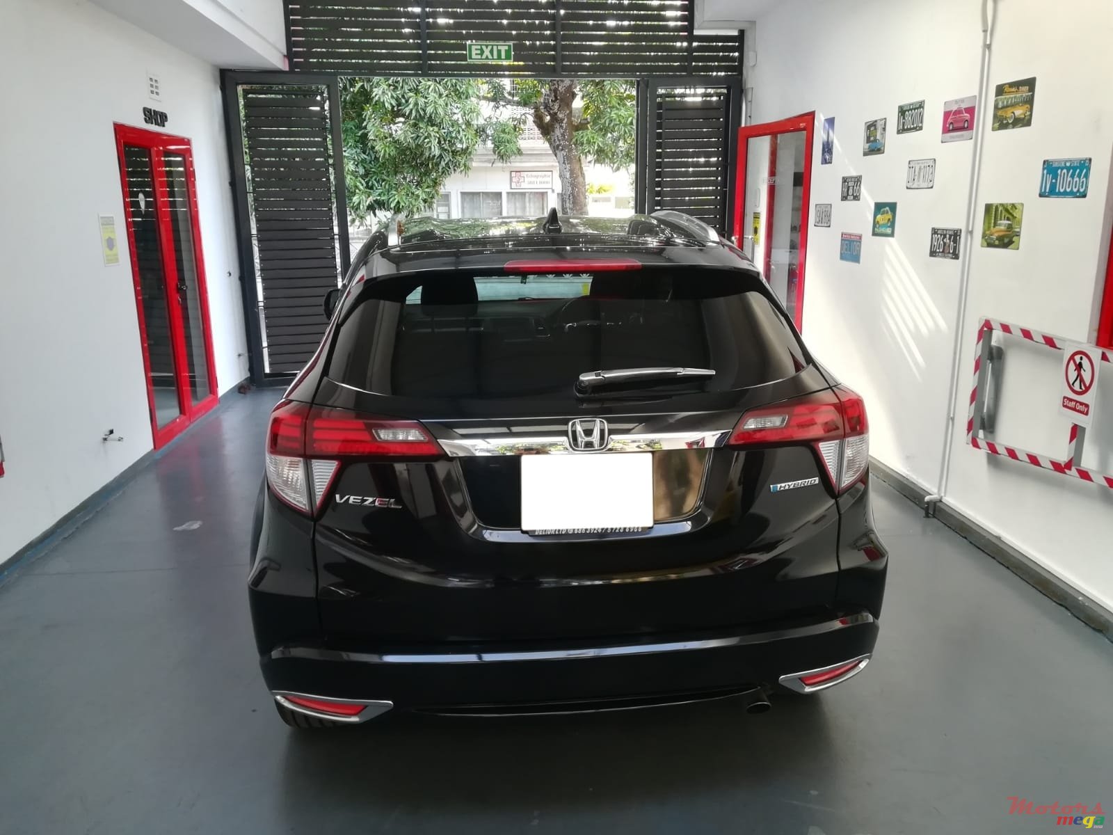 2015' Honda Vamos photo #5