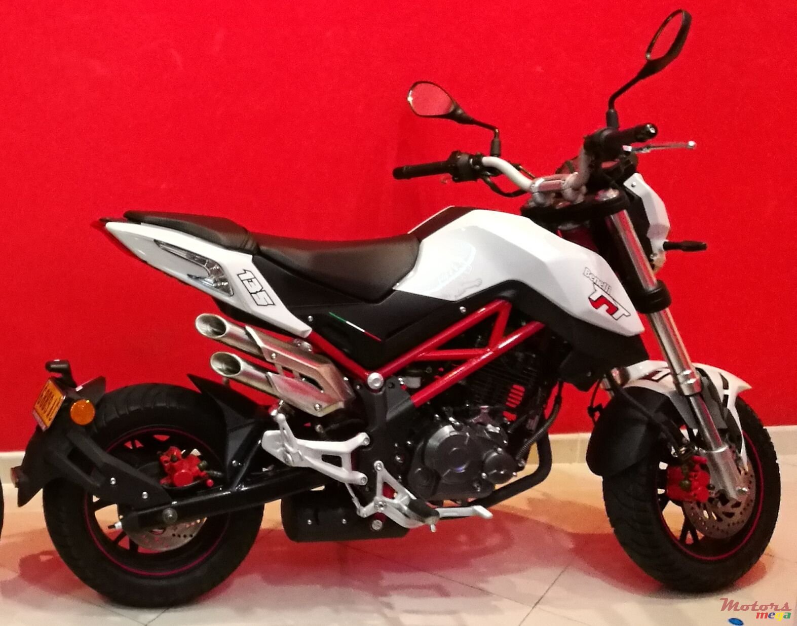 2017' Benelli photo #1