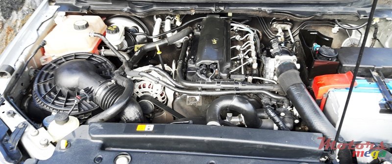 2012' Ford Ranger 4x4 XL 3.2L Auto 6 + Carryboy photo #6