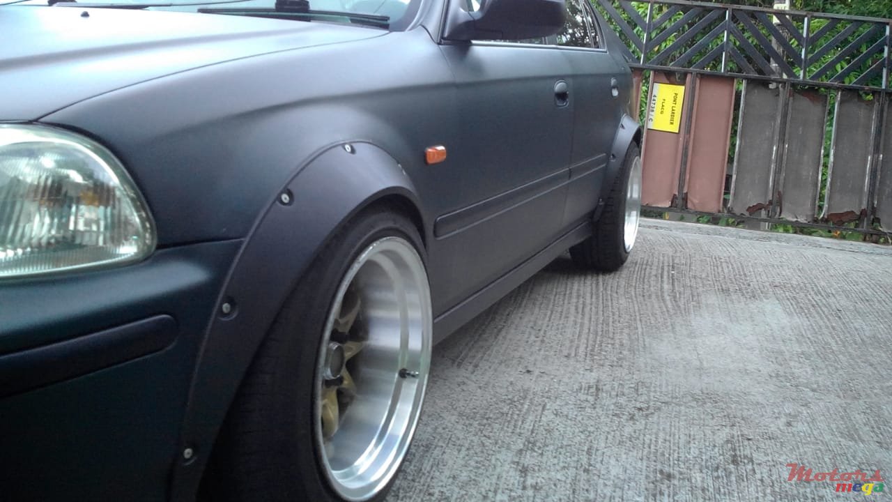 1998' Honda photo #6