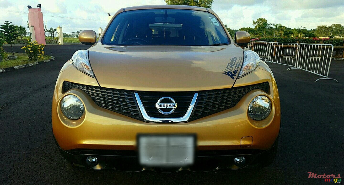 2012' Nissan Juke photo #2
