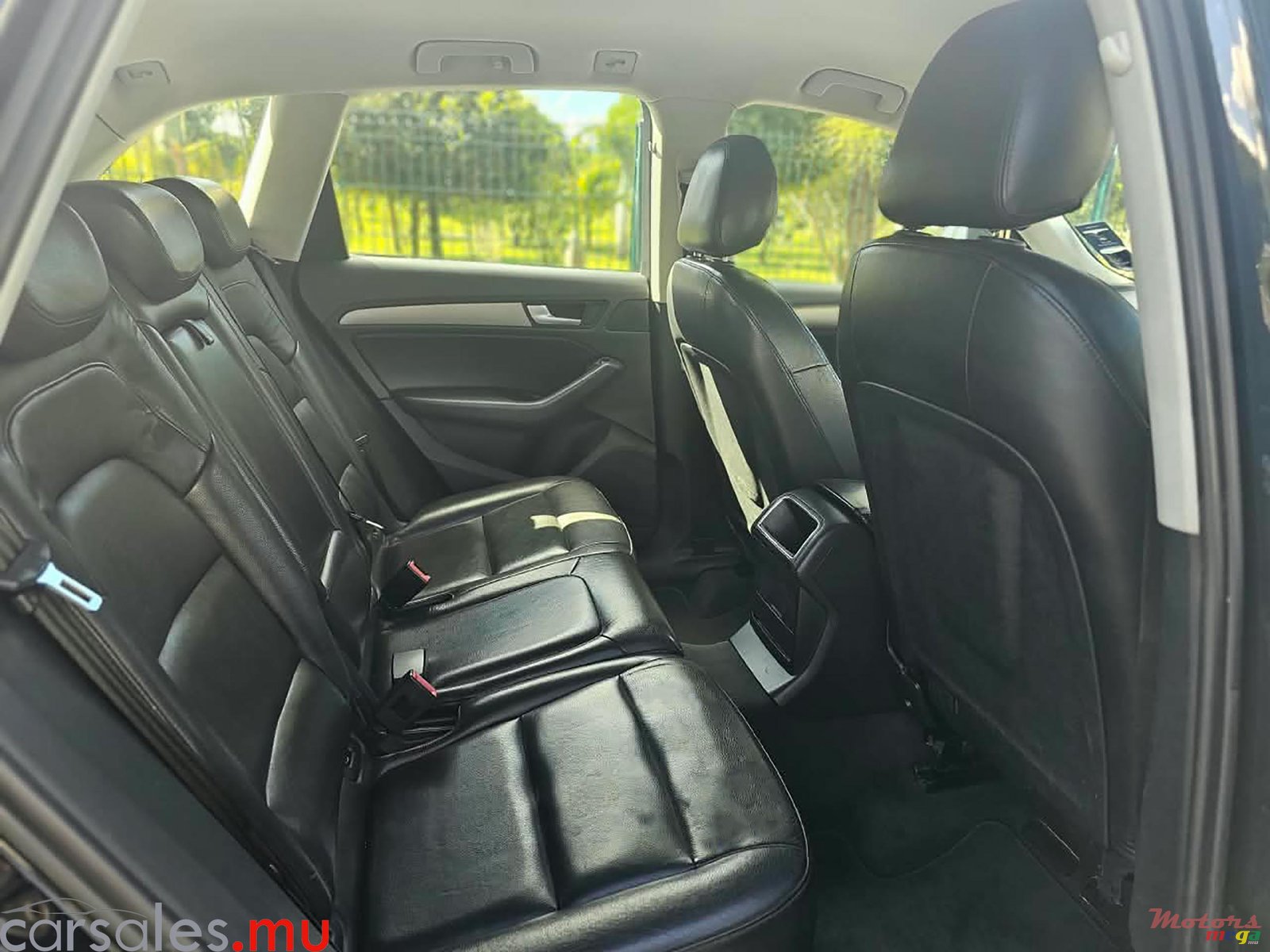 2013' Audi Q5 2.0 TFSI Quattro photo #5
