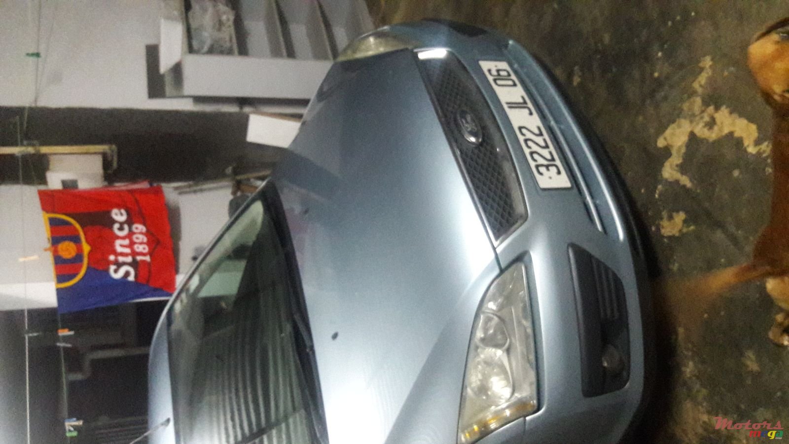 2006' Ford Focus photo #1