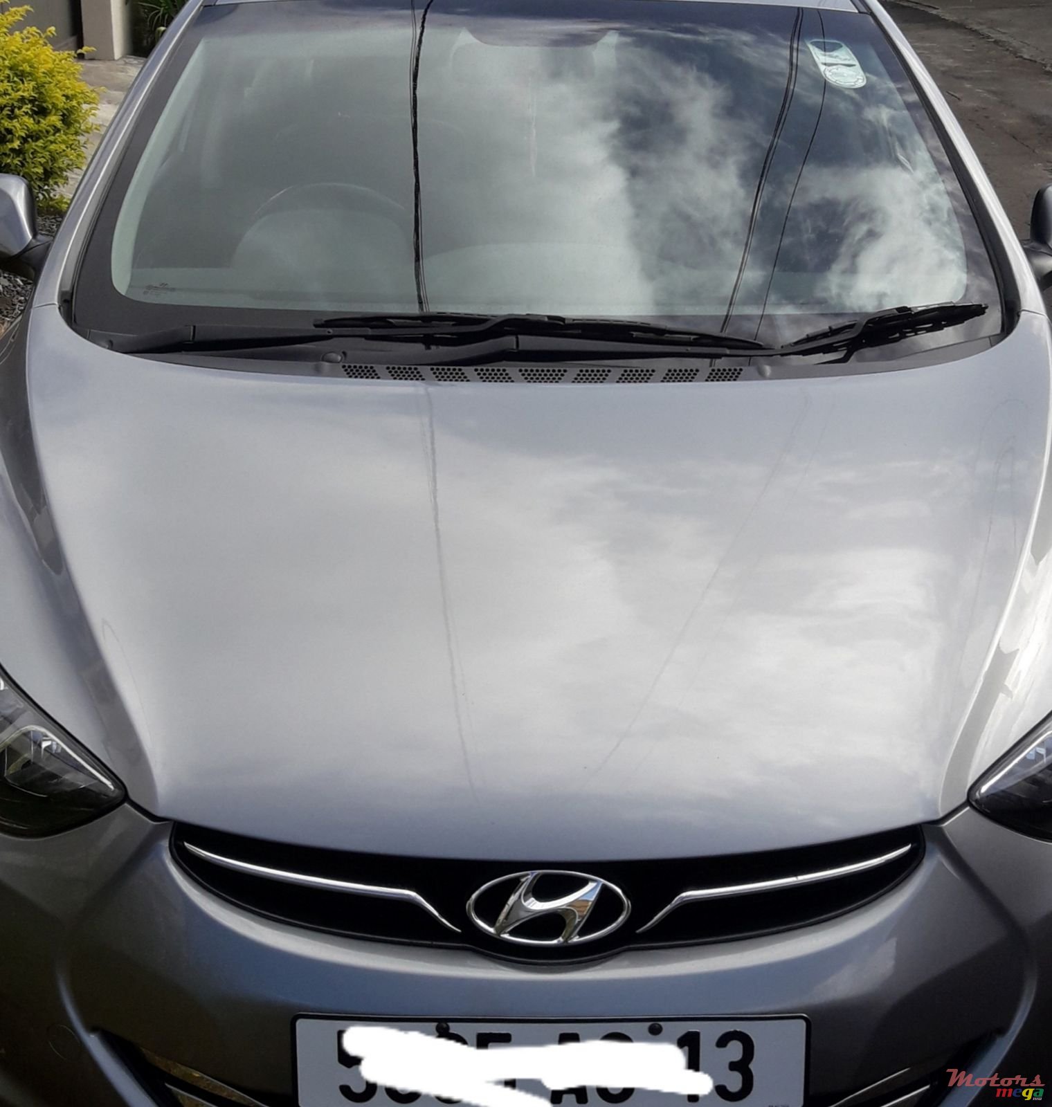 2013' Hyundai photo #3