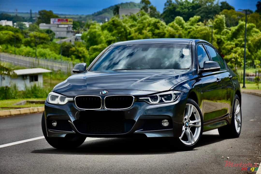 2016' BMW M-Sport Pack Lci photo #1