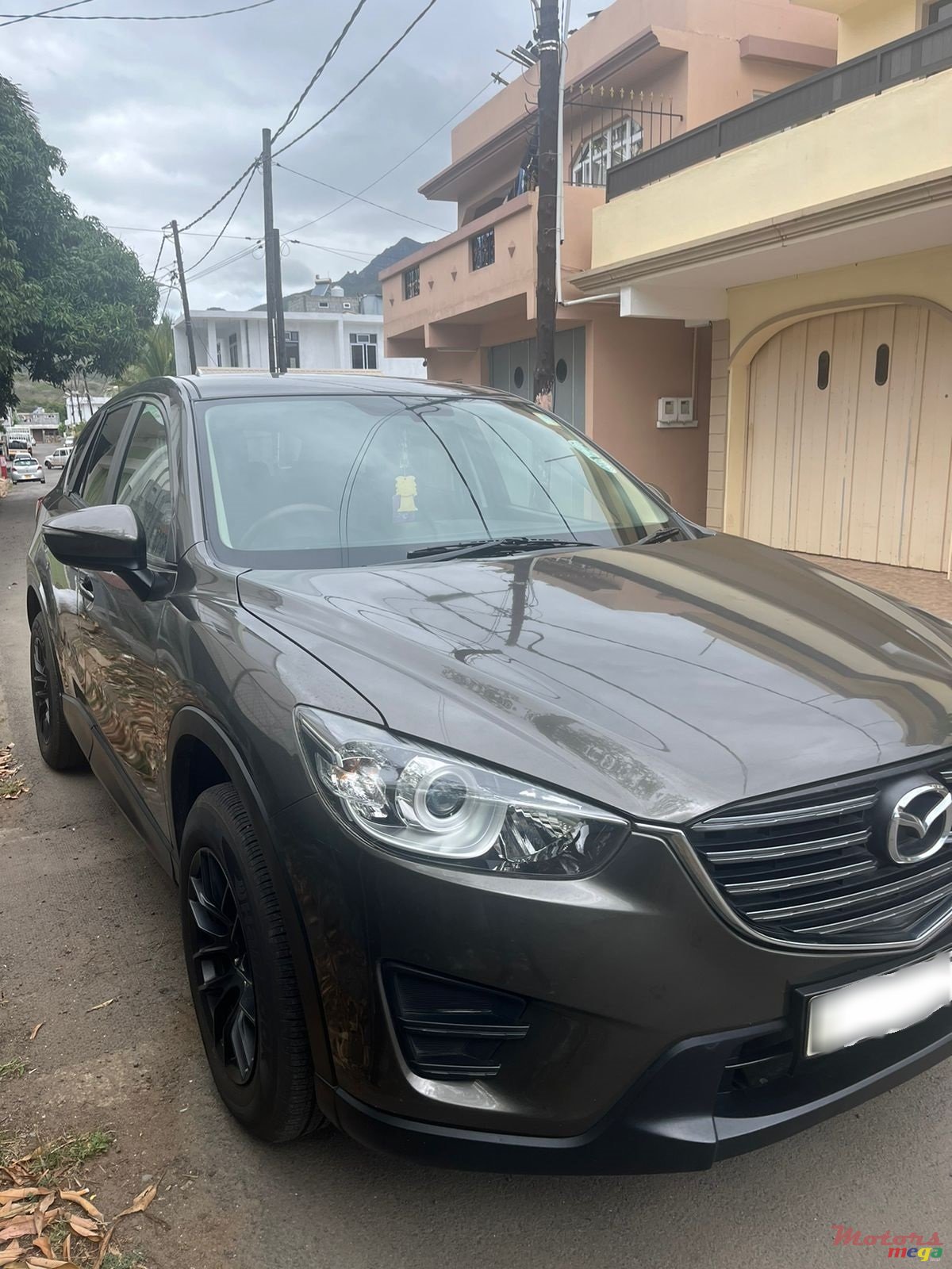 2017' Mazda CX-5 photo #4