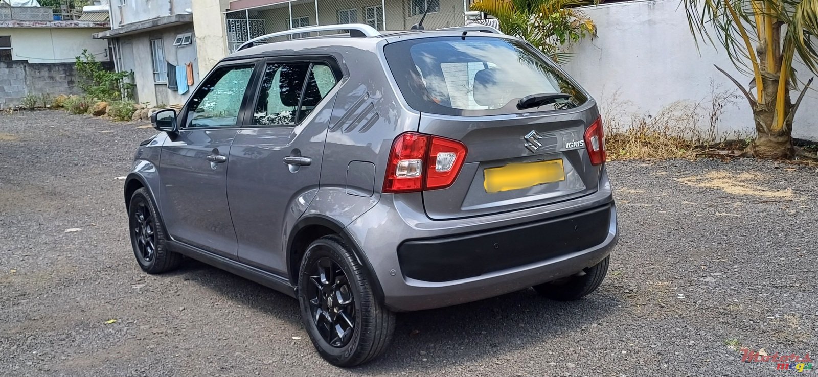 2017' Suzuki Ignis photo #4