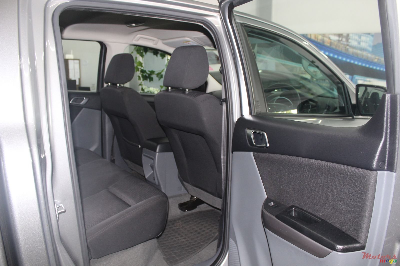 2018' Mazda BT50 photo #4