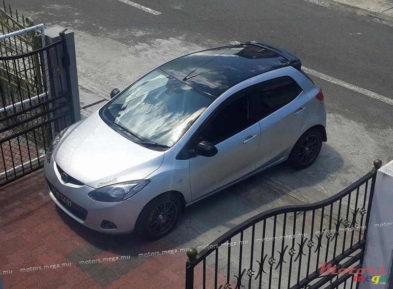 2007' Mazda Demio Origin photo #1