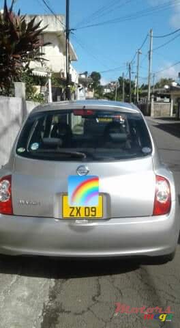 2009' Nissan March no photo #1