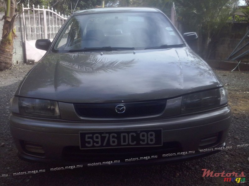 1998' Mazda photo #1