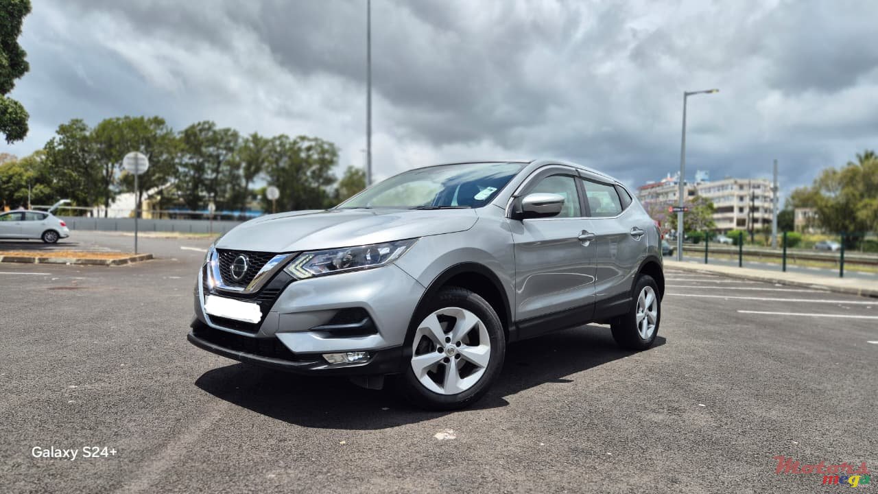 2020' Nissan Qashqai photo #2