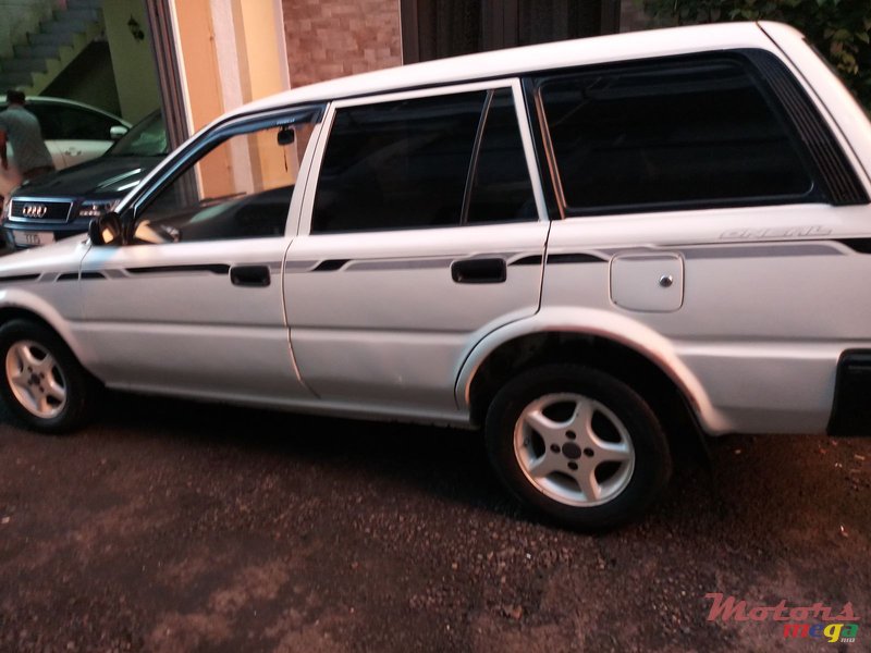 1988' Toyota Corolla HATCHBACK photo #4