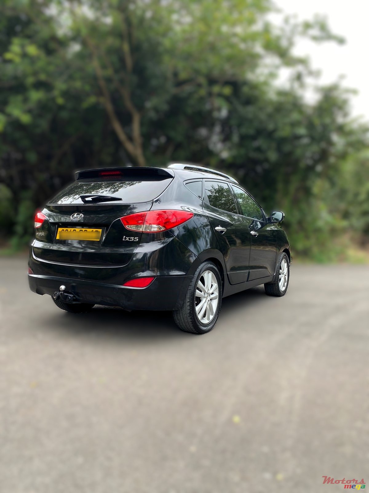 2010' Hyundai ix35 photo #6