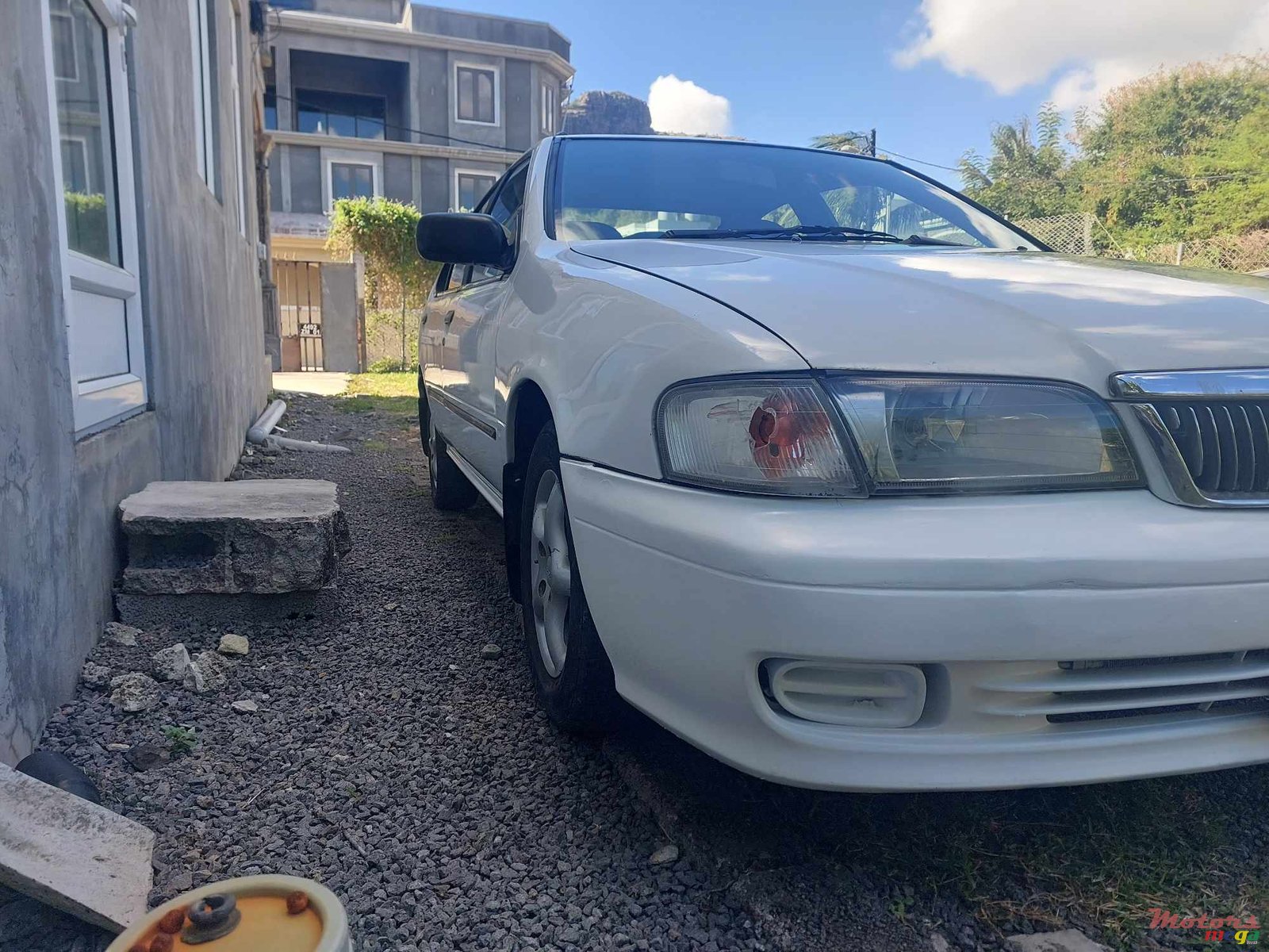 1999' Nissan Sunny B14 photo #4