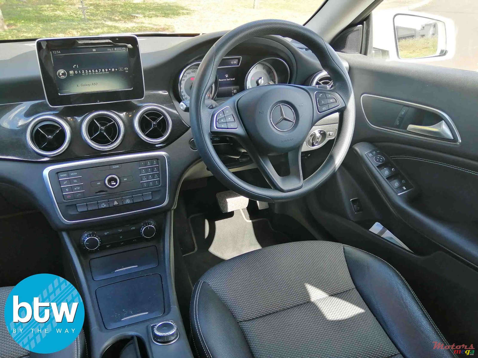 2016' Mercedes-Benz CLA 200 photo #7