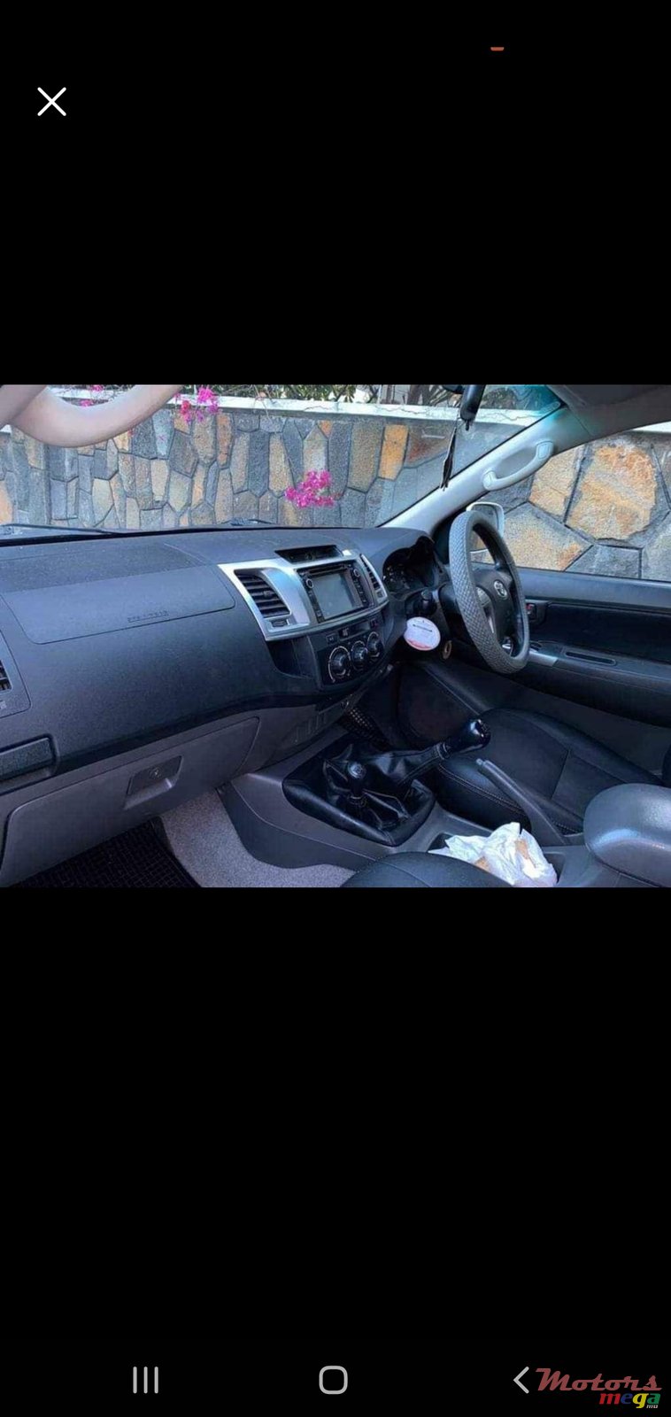 2015' Toyota 4x4 photo #2