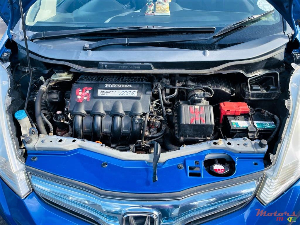 2012' Honda photo #7